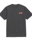 Loser Machine Hot Spark Stock Short Sleeve T-Shirt - Vintage Black