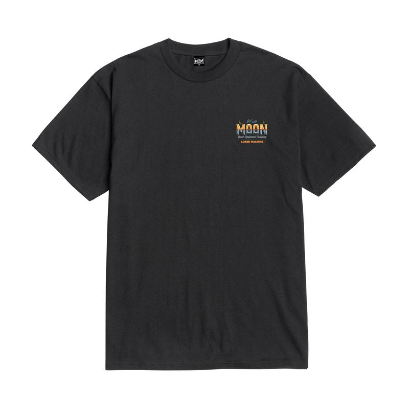 Loser Machine Sign Board T-Shirt - Black