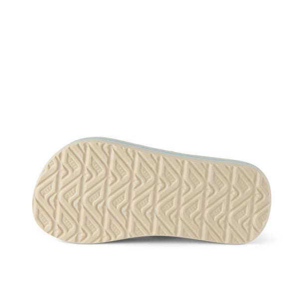 Reef Little Kids AHI Sandals - Hawaiian Pizza - ManGo Surfing