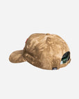 Lost Mens Wet Works 5 Panel Hat - One Size - Marsh Green - ManGo Surfing