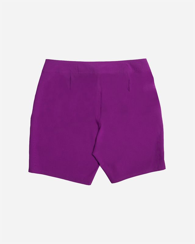 Lost Mens Session Boardshorts - Solid Grape Juice - ManGo Surfing