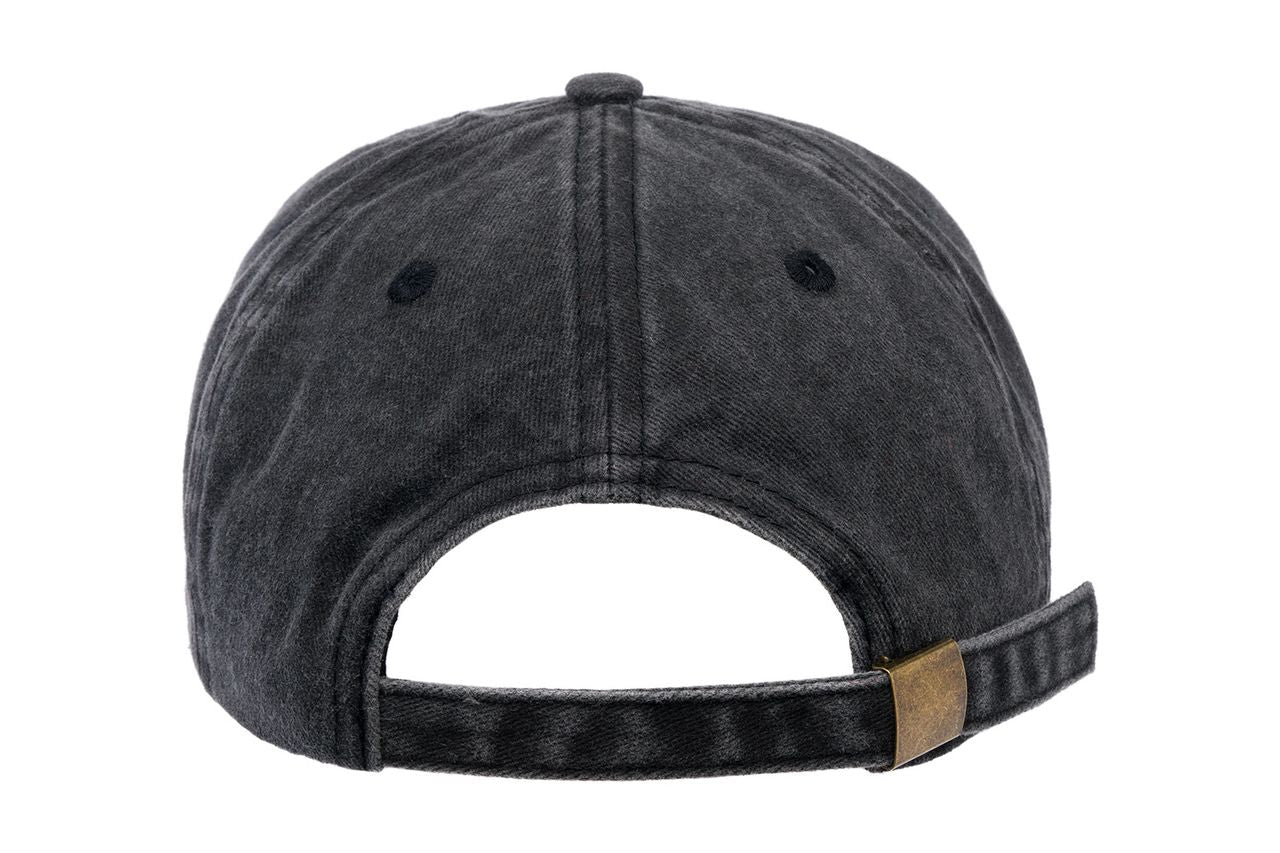 Sex Wax Dad Cap - One Size - Black - ManGo Surfing
