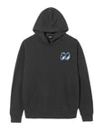 Loser Machine Chrome Craze Hoodie - Pigment Black
