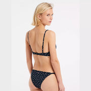 Sound Bikini - Womens Swimwear - True Black - ManGo Surfing