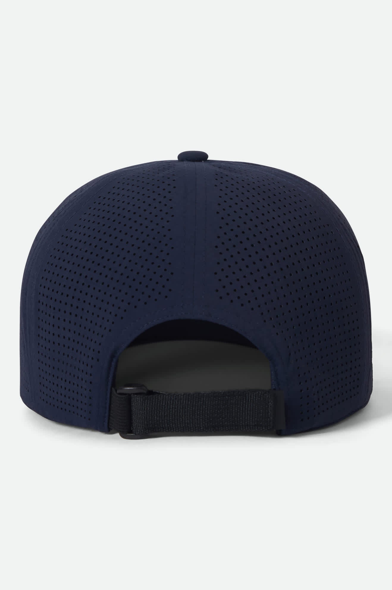 Brixton Journey Performance Snapback Hat - Midnight Blue