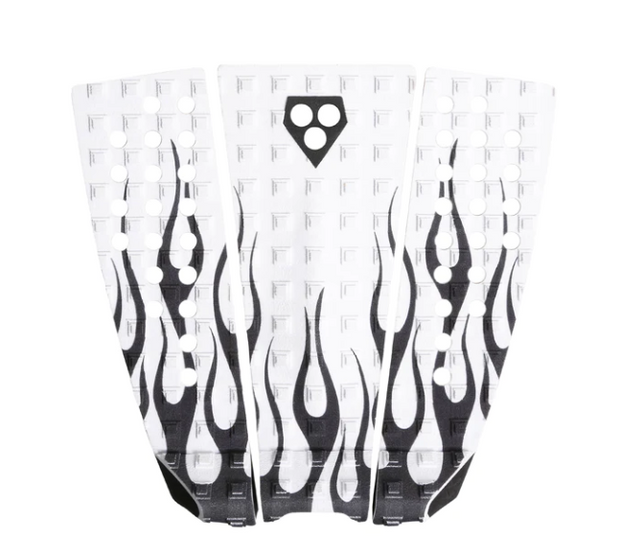 Gorilla Grip Kyuss Traction Pad - Flames - ManGo Surfing