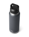 Yeti Rambler 36oz (1065 ml) Bottle - Charcoal