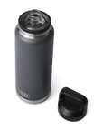 Yeti Rambler 36oz (1065 ml) Bottle - Charcoal