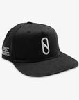 Mens Slater Designs Icon Dad Hat - One Size - Black