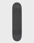 Globe G1 Nine Dot Four Skateboard - Black/White - ManGo Surfing