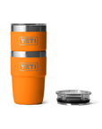 Yeti Rambler 8 Oz (237 ML) Stackable Tumbler - King Crab - ManGo Surfing