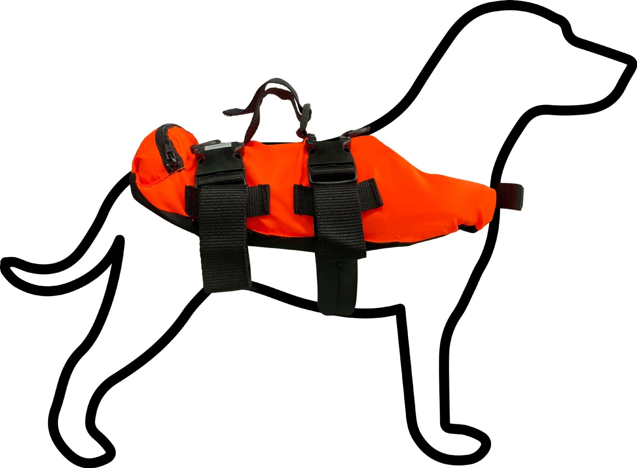 TWF Pet Life Jacket