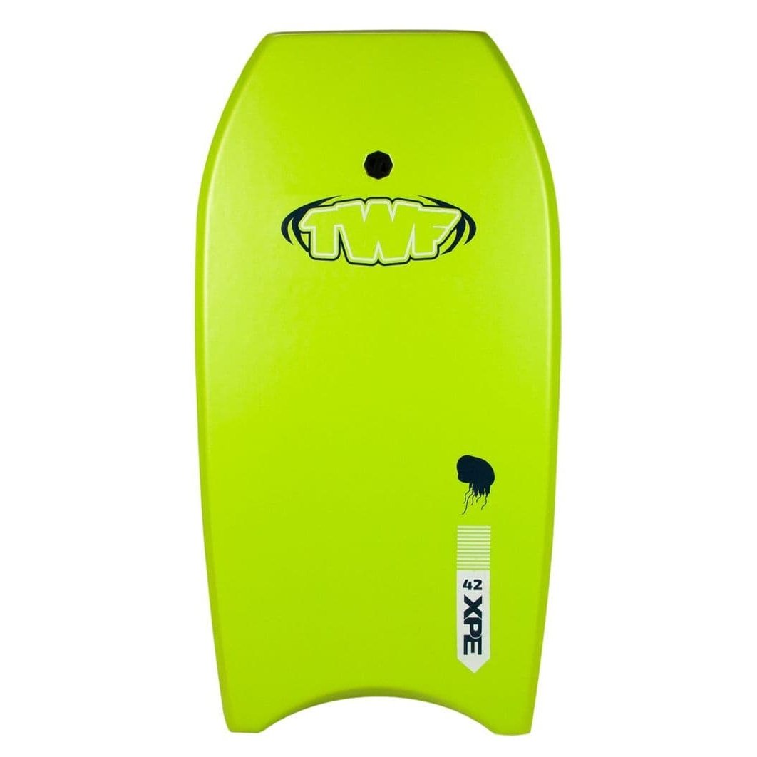 XPE PRO Bodyboard with Leash 33" JellyFish - 1038-033 - ManGo Surfing
