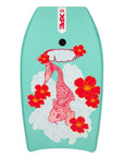 XPE PRO Bodyboard with Leash 42" Fish - 1038-042 - ManGo Surfing