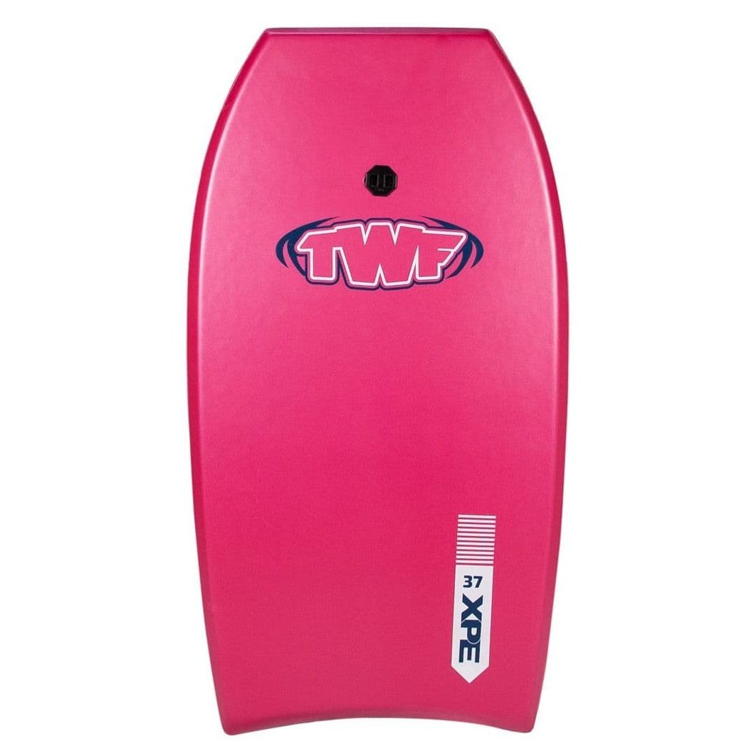 XPE PRO Bodyboard with Leash 42" Purple Tie Dye - 1038-042 - ManGo Surfing