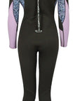 TWF Womens XT3 3mm Fullsuit - Lavender/Shell - ManGo Surfing