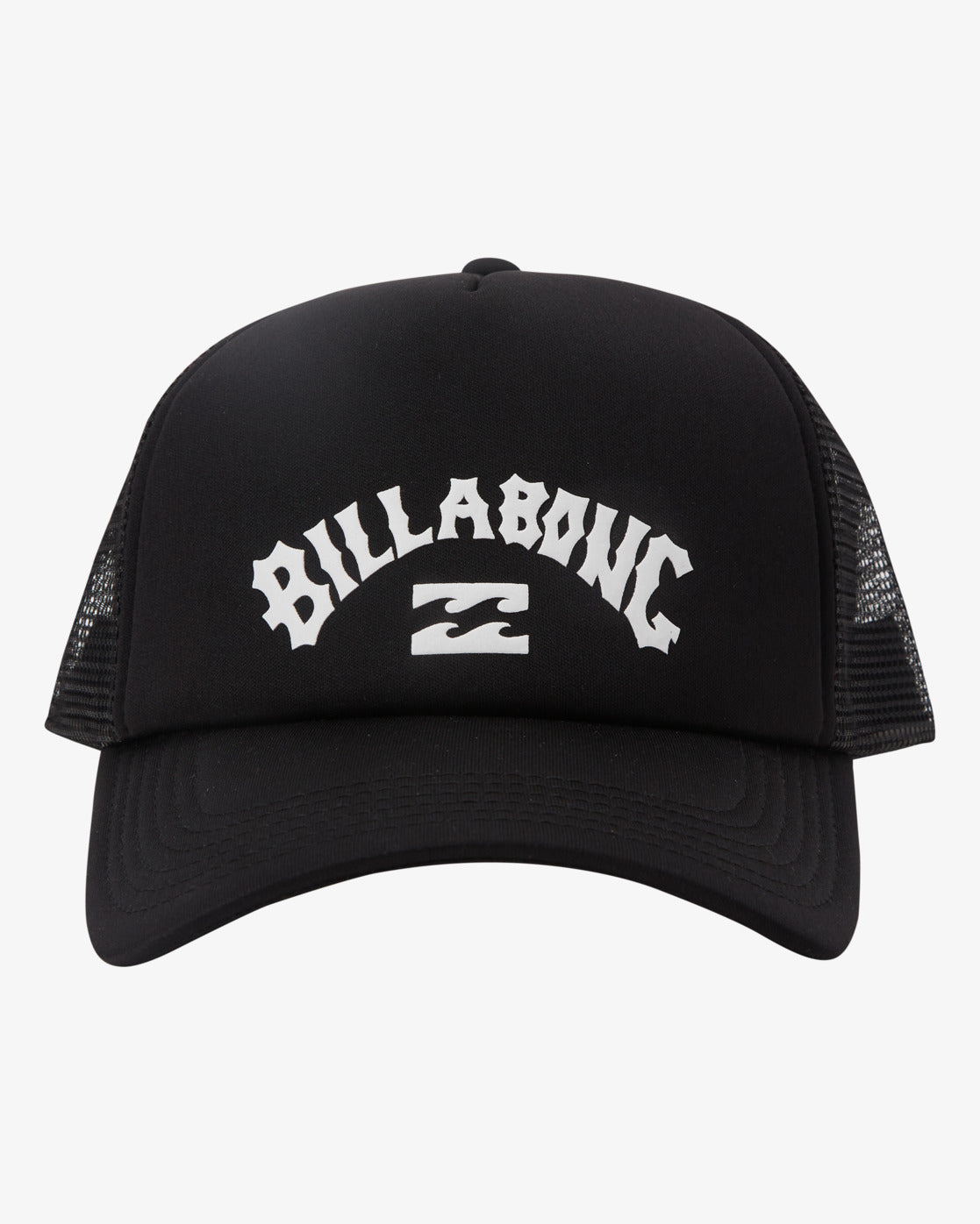Billabong Mens Podium Trucker Cap - One Size - Black - ManGo Surfing