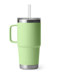 Yeti Rambler 25oz (710 ml) Straw Mug - Key Lime