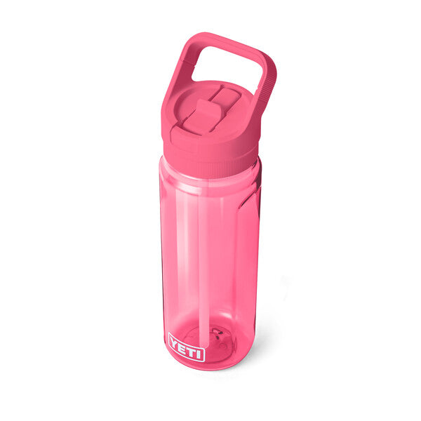 Yeti Yonder 25oz (750 ml) Water Bottle with Straw Cap - Tropical Pink
