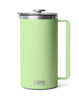 Yeti Rambler French Press 64oz - Key Lime