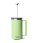 Yeti Rambler French Press 34oz - Key Lime