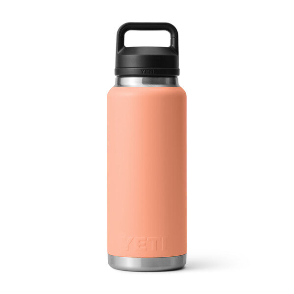 Yeti Rambler 36oz (1065 ml) Bottle - Lowcountry Peach