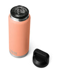 Yeti Rambler 36oz (1065 ml) Bottle - Lowcountry Peach