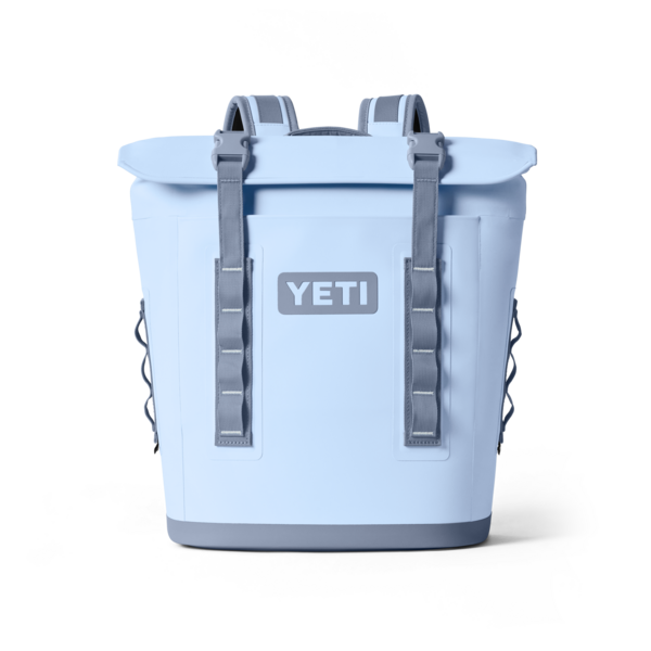 Yeti Hopper M12 Soft Backpack Cooler - Big Sky Blue