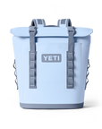 Yeti Hopper M12 Soft Backpack Cooler - Big Sky Blue