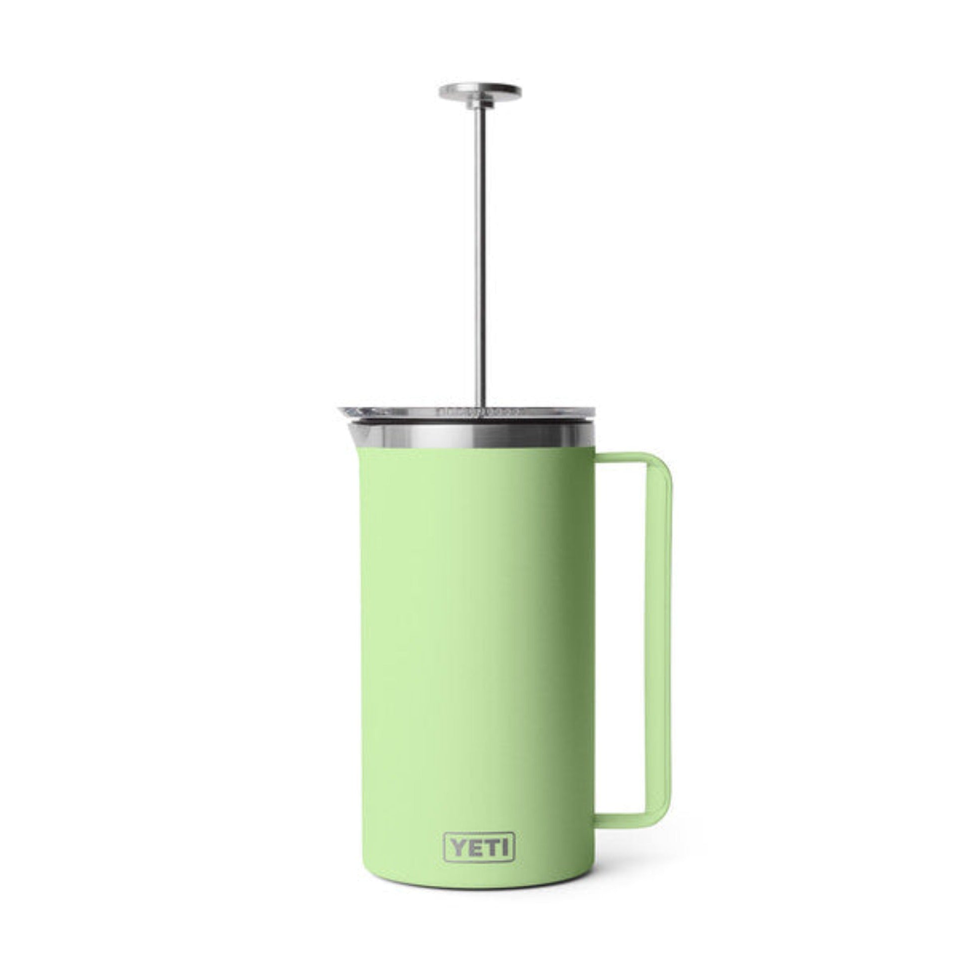 Yeti Rambler French Press 64oz - Key Lime