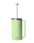 Yeti Rambler French Press 64oz - Key Lime