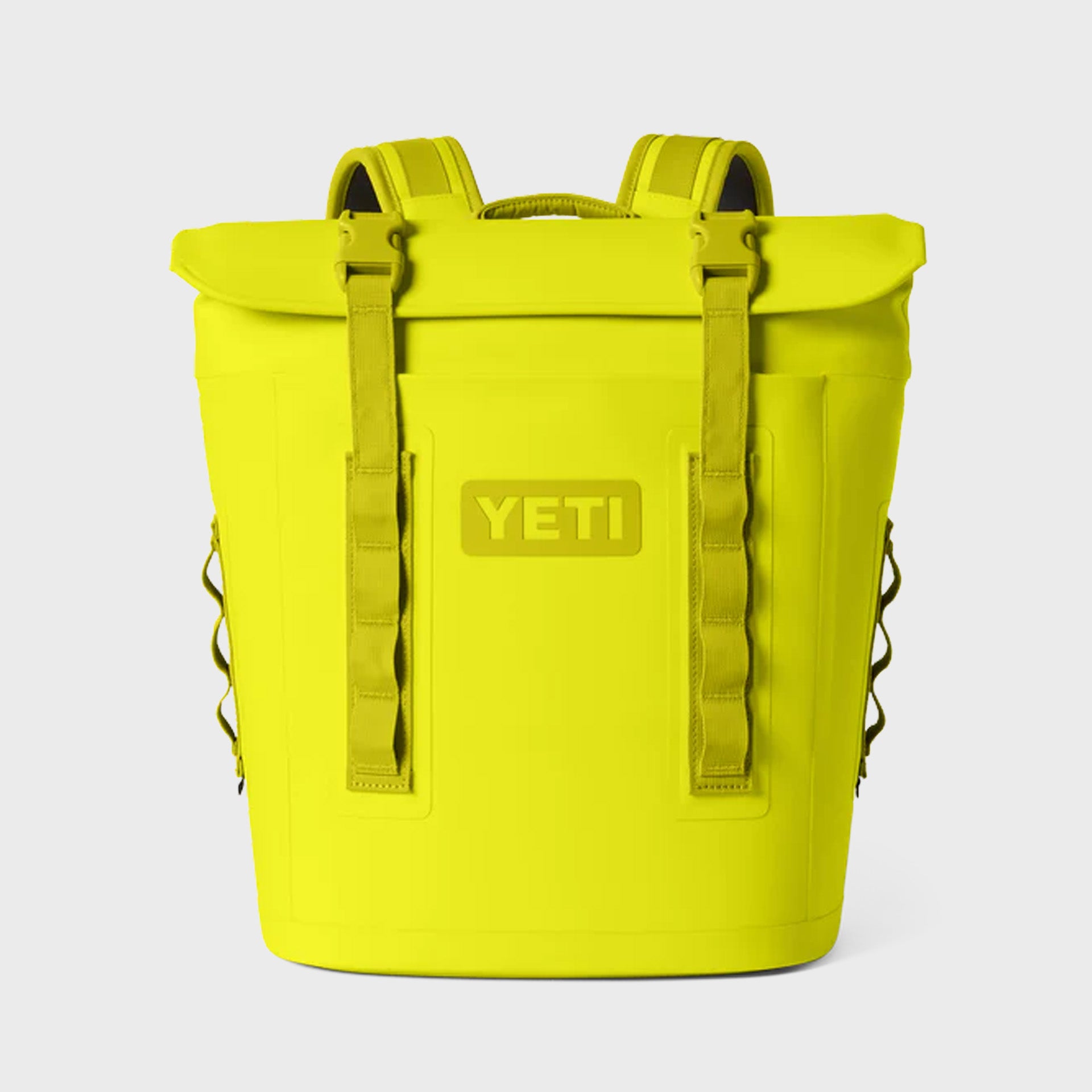 Yeti Hopper M12 Soft Backpack Cooler - Firefly Yellow