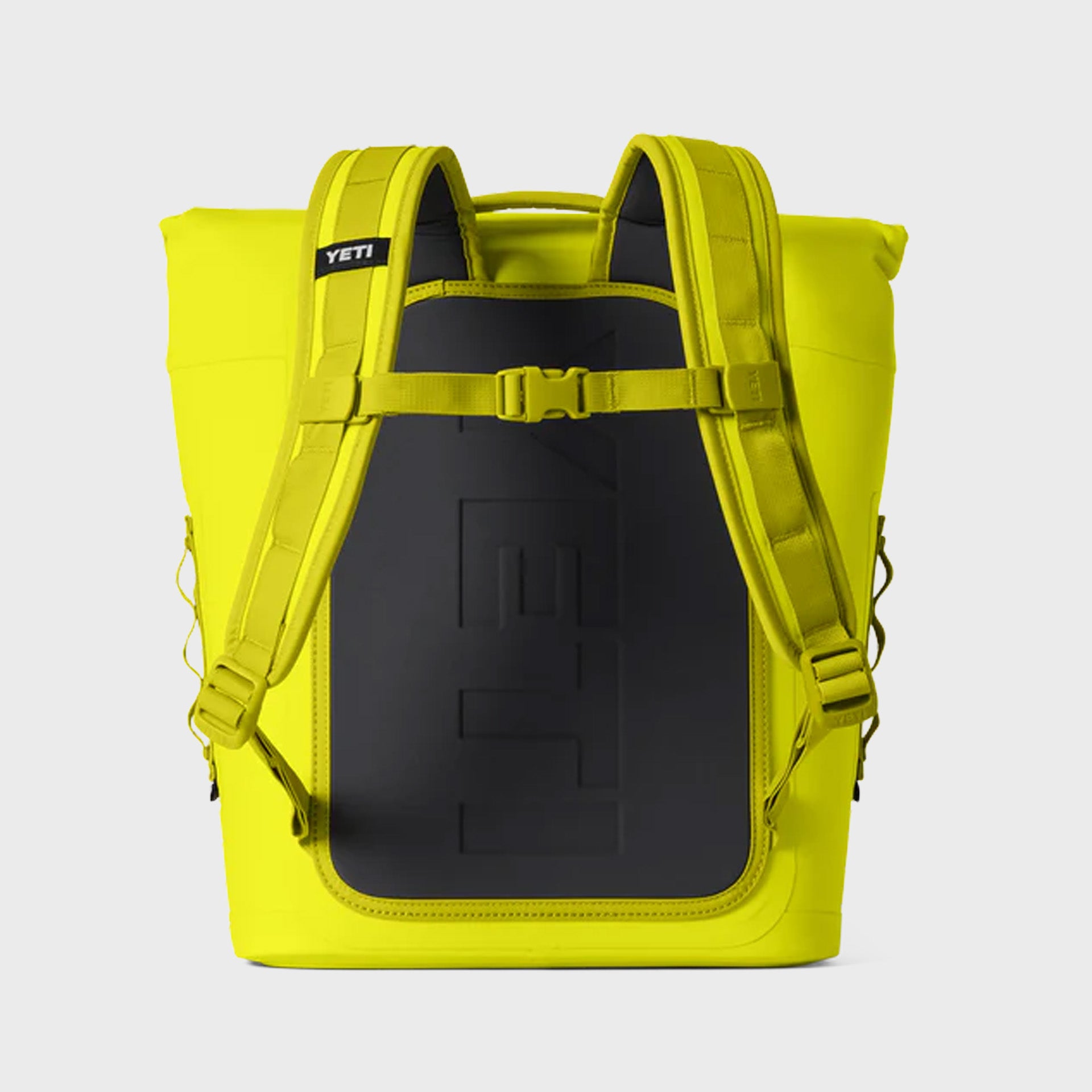 Yeti Hopper M12 Soft Backpack Cooler - Firefly Yellow