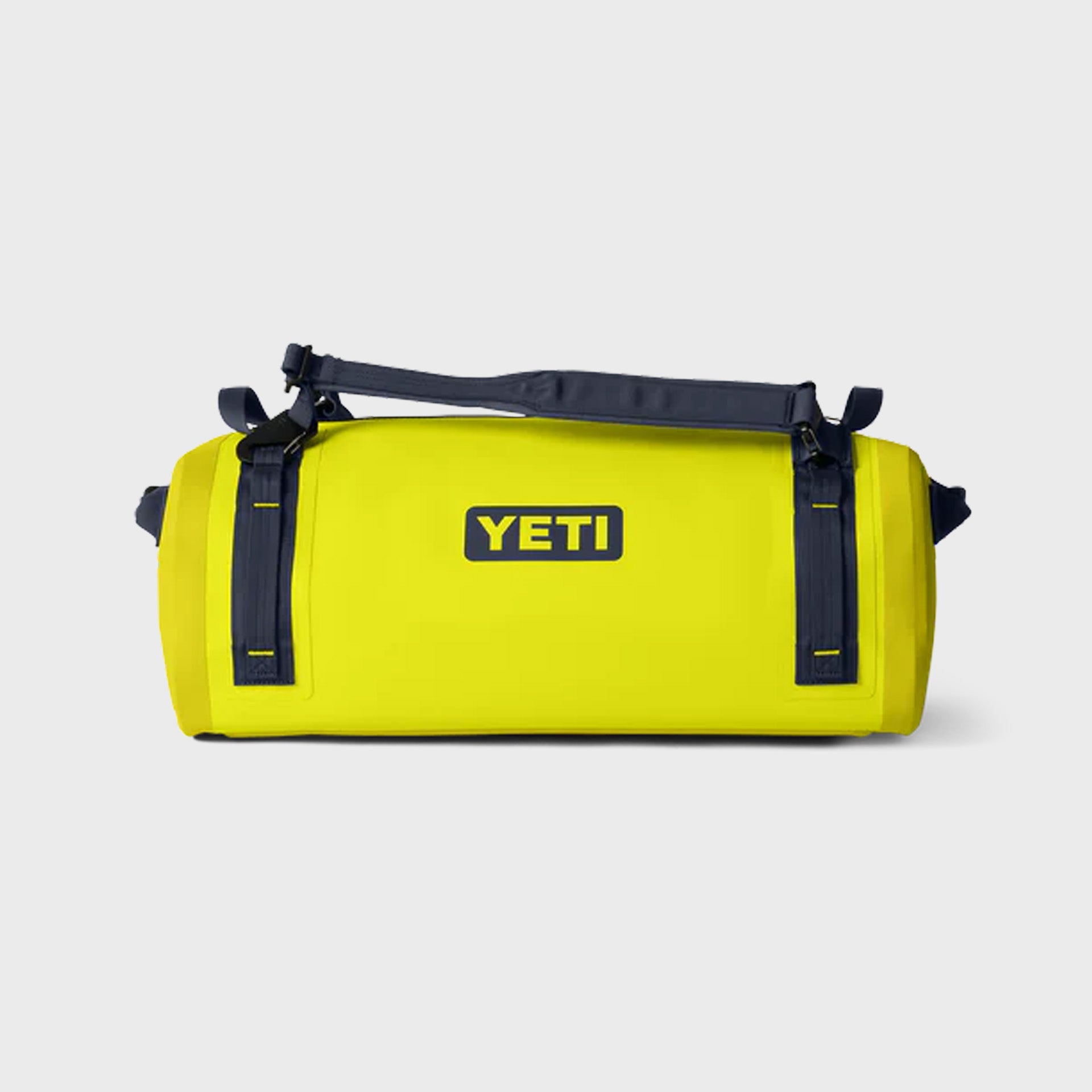 Yeti Panga 50L Waterproof Duffel - Firefly Yellow