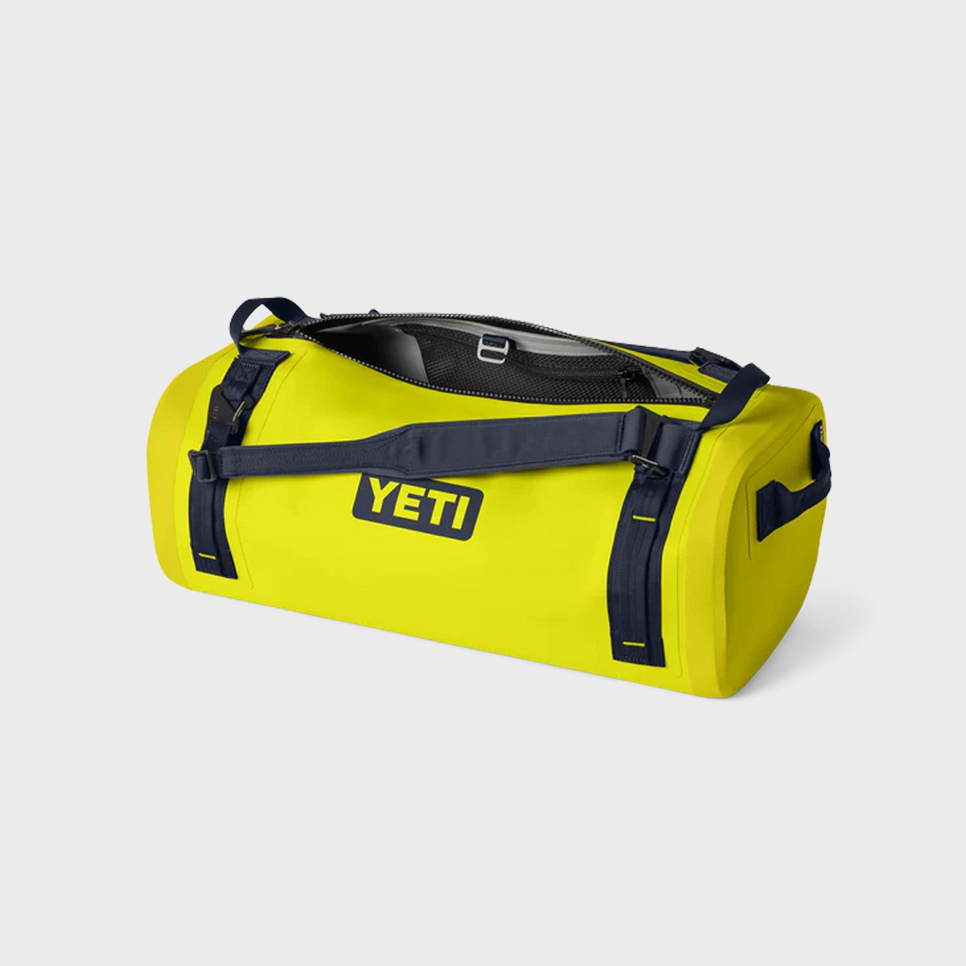 Yeti Panga 50L Waterproof Duffel - Firefly Yellow