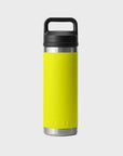 Yeti Rambler 18oz (532 ml) Bottle - Firefly Yellow