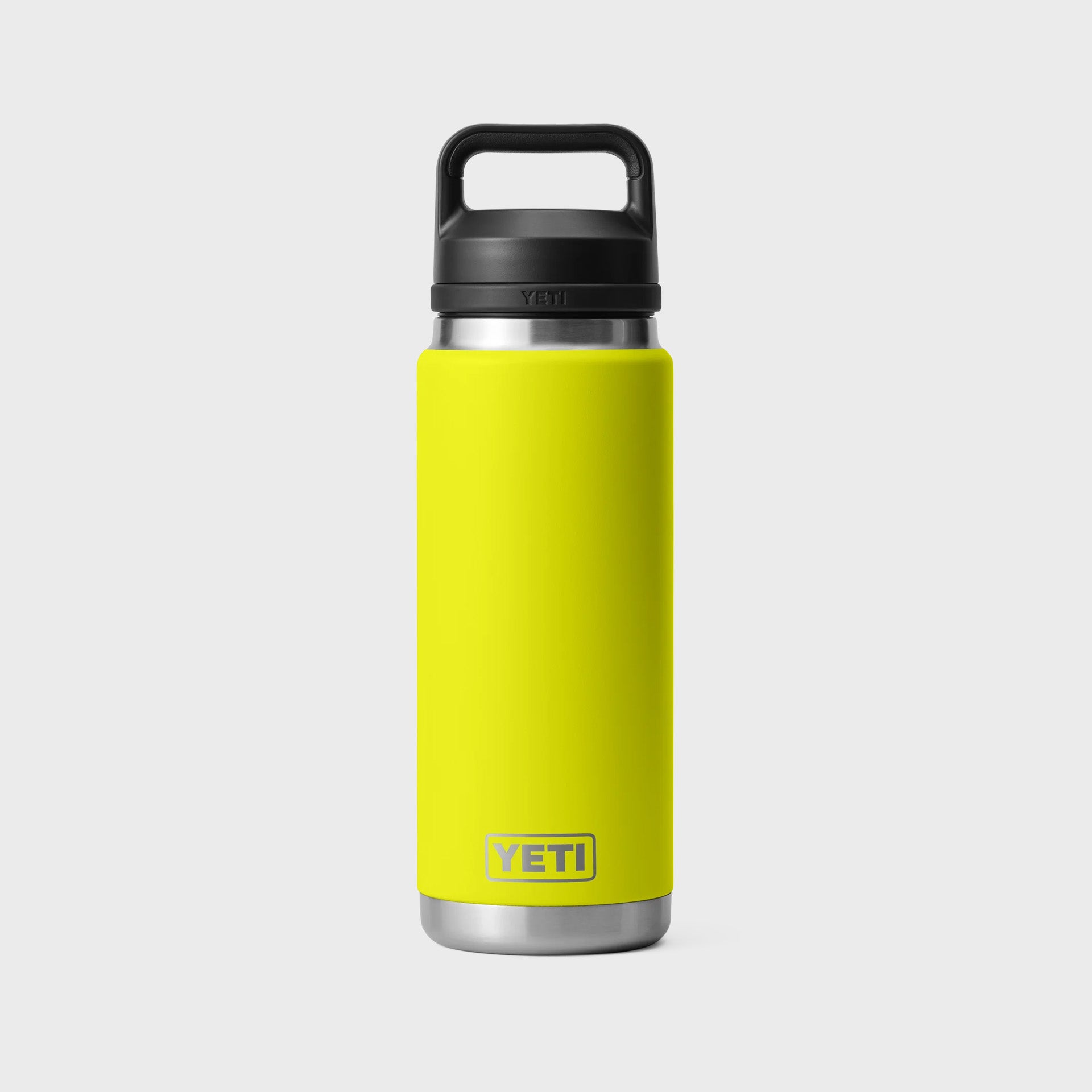 Yeti Rambler 26oz (760 ml) Bottle - Firefly Yellow