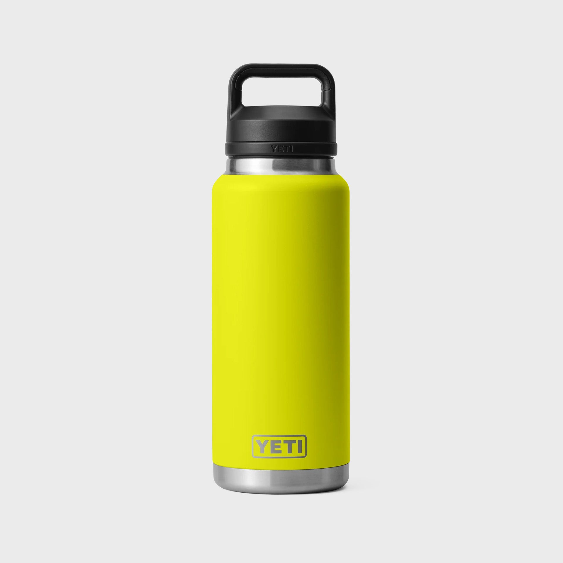 Yeti Rambler 36oz (1065 ml) Bottle - Firefly Yellow