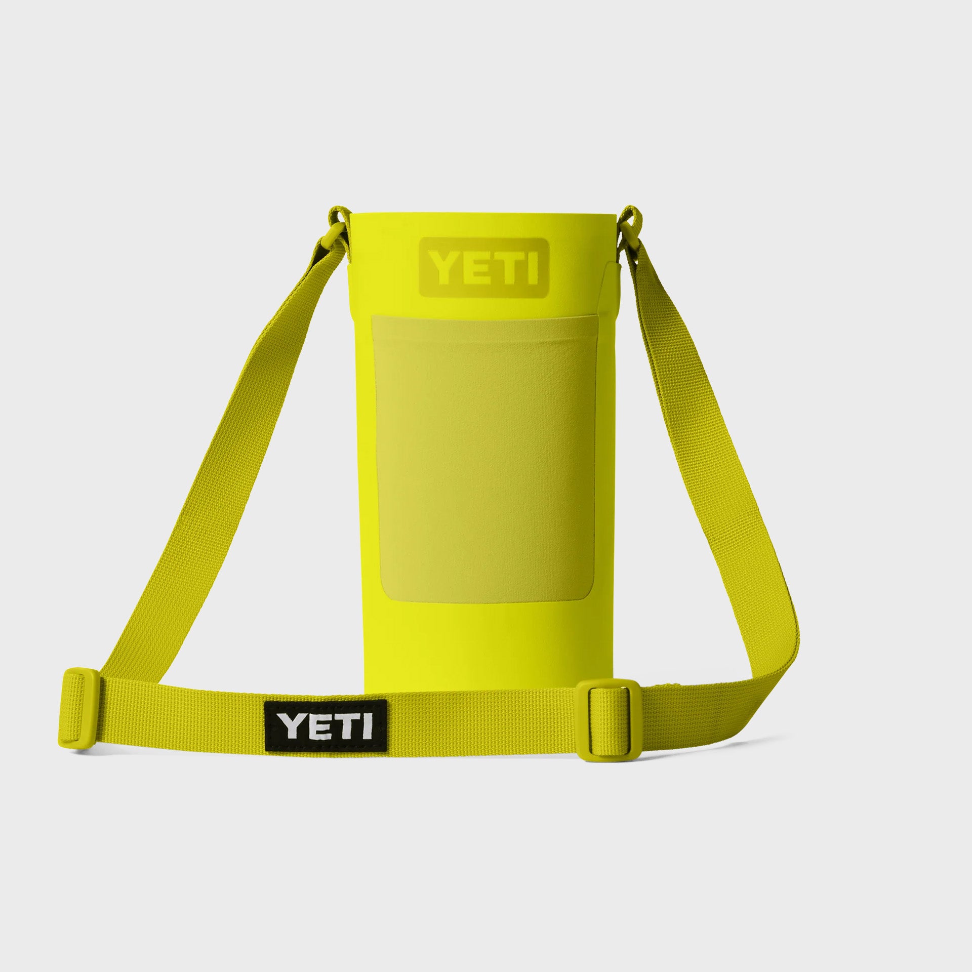 Yeti Rambler Large Bottle Sling - Firefly Yellow