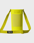 Yeti Rambler Large Bottle Sling - Firefly Yellow