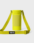 Yeti Rambler Small Bottle Sling - Firefly Yellow