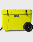 Yeti Tundra Haul Cool Box - Firefly Yellow