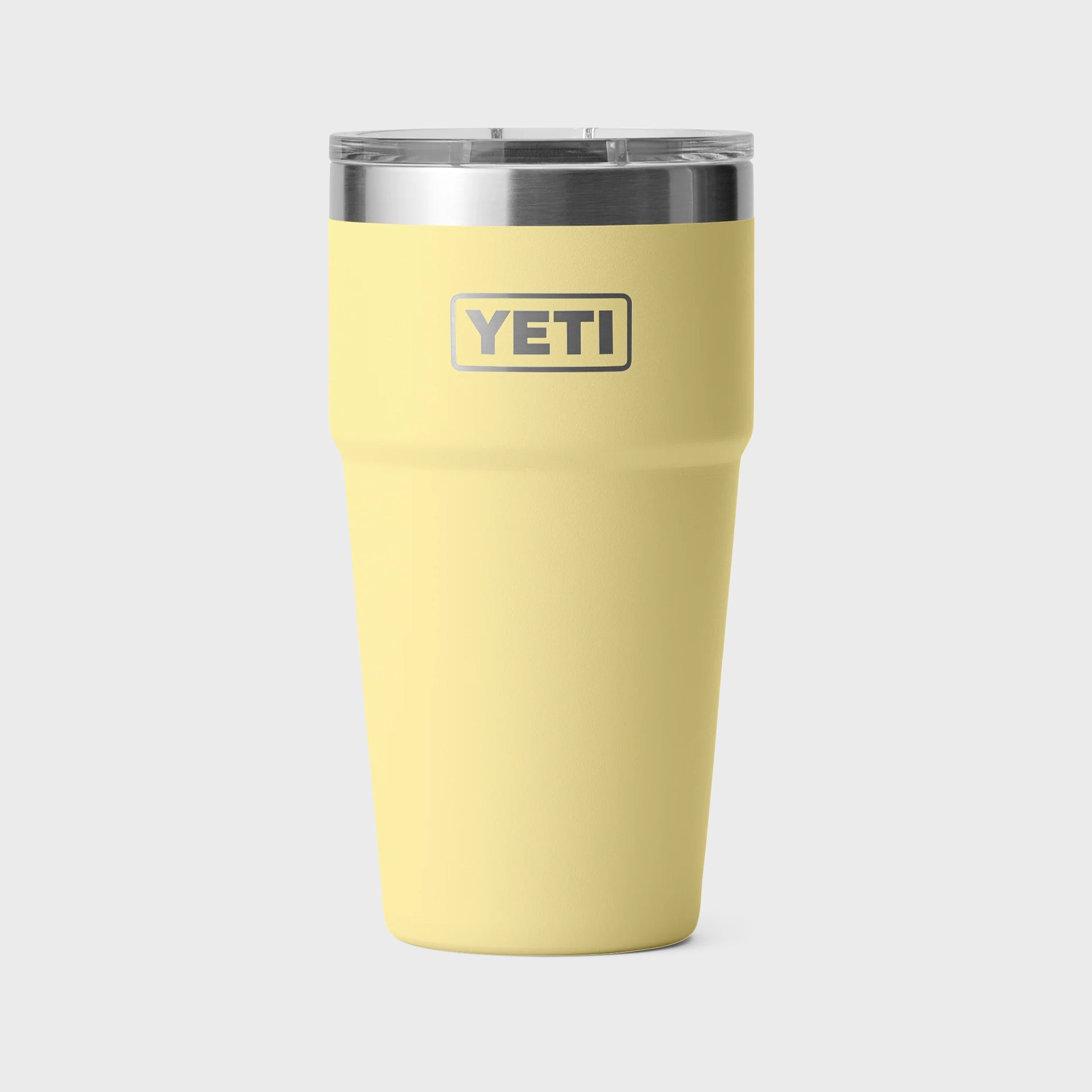 Yeti Rambler 20oz (591 ml) Stackable Cup - Daybreak Yellow