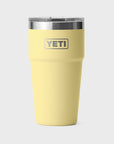 Yeti Rambler 20oz (591 ml) Stackable Cup - Daybreak Yellow