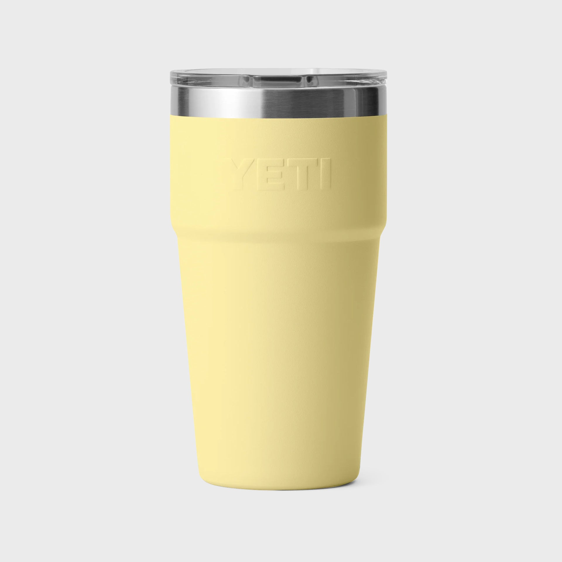 Yeti Rambler 20oz (591 ml) Stackable Cup - Daybreak Yellow