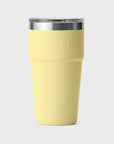 Yeti Rambler 20oz (591 ml) Stackable Cup - Daybreak Yellow