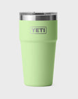 Yeti Rambler 20oz (591 ml) Stackable Cup - Key Lime