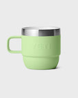 Yeti Rambler 6oz Stackable Espresso Mugs (2 Pack) - Key Lime