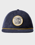 Yeti Bait and Tackle Hat Cap - Navy - ManGo Surfing
