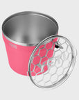 Yeti Beverage Bucket - Tropical Pink